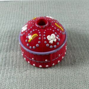 Vintage Miss Party Surprise Baby Party Toy‎ Biz Playset #2